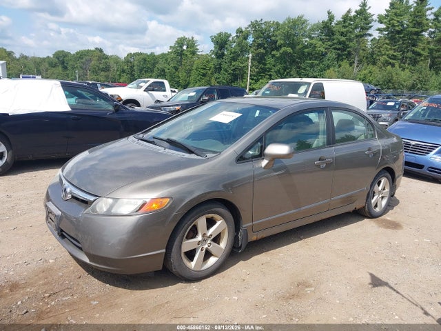 Продаж на аукціоні авто 2007 Honda Civic Ex, vin: 1HGFA16877L052214, номер лоту: 45860152