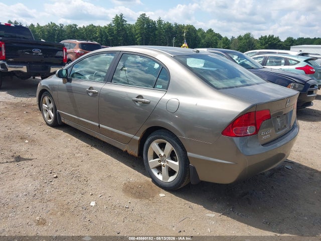 Продаж на аукціоні авто 2007 Honda Civic Ex, vin: 1HGFA16877L052214, номер лоту: 45860152