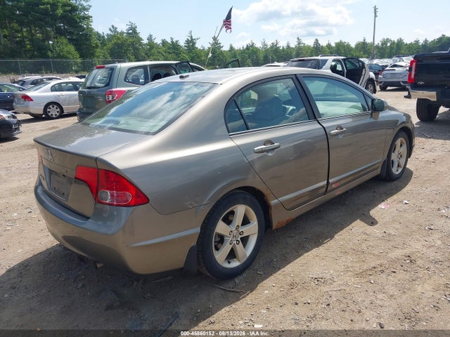 Продаж на аукціоні авто 2007 Honda Civic Ex, vin: 1HGFA16877L052214, номер лоту: 45860152
