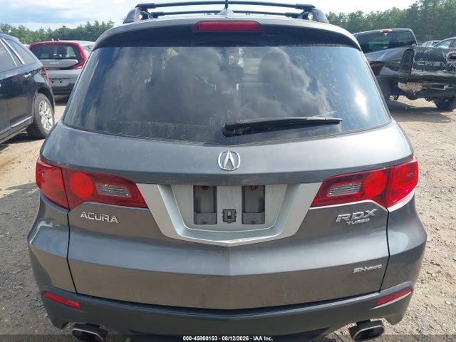 Aukcja sprzedaży 2010 Acura Rdx, vin: 5J8TB1H54AA004675, numer aukcji: 45860153