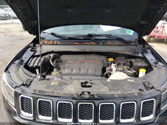 Jeep Compass Latitude 4x4 2018 3C4NJDBB6JT315933 Image 10
