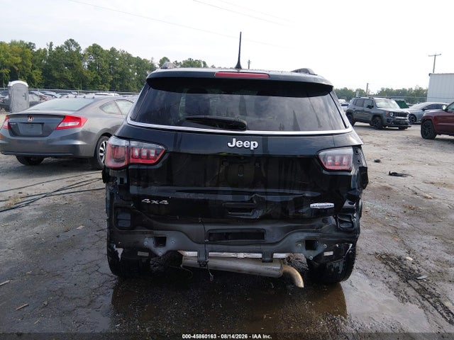 Jeep Compass Latitude 4x4 2018 3C4NJDBB6JT315933 Image 6