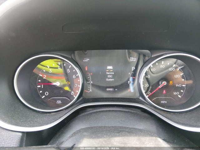 Jeep Compass Latitude 4x4 2018 3C4NJDBB6JT315933 Image 7