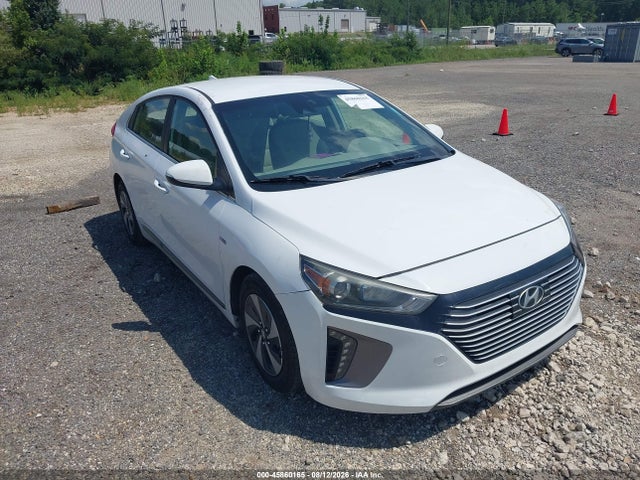 45860165 :رقم المزاد ، KMHC75LCXKU118608 vin ، 2019 Hyundai Ioniq Hybrid Sel مزاد بيع