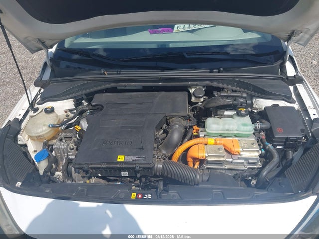 Aukcja sprzedaży 2019 Hyundai Ioniq Hybrid Sel, vin: KMHC75LCXKU118608, numer aukcji: 45860165