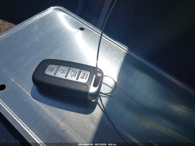 Aukcja sprzedaży 2019 Hyundai Ioniq Hybrid Sel, vin: KMHC75LCXKU118608, numer aukcji: 45860165