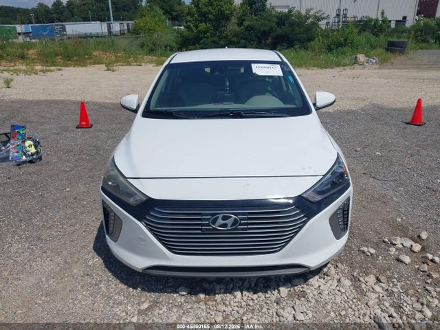 Aukcja sprzedaży 2019 Hyundai Ioniq Hybrid Sel, vin: KMHC75LCXKU118608, numer aukcji: 45860165