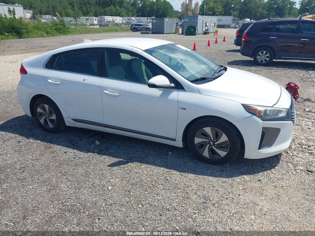 Aukcja sprzedaży 2019 Hyundai Ioniq Hybrid Sel, vin: KMHC75LCXKU118608, numer aukcji: 45860165