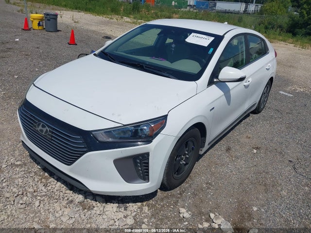 Aukcja sprzedaży 2019 Hyundai Ioniq Hybrid Sel, vin: KMHC75LCXKU118608, numer aukcji: 45860165