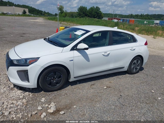 Aukcja sprzedaży 2019 Hyundai Ioniq Hybrid Sel, vin: KMHC75LCXKU118608, numer aukcji: 45860165