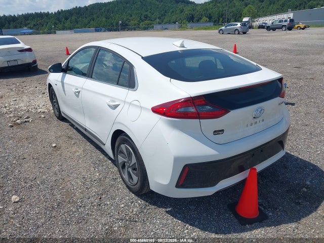 Aukcja sprzedaży 2019 Hyundai Ioniq Hybrid Sel, vin: KMHC75LCXKU118608, numer aukcji: 45860165