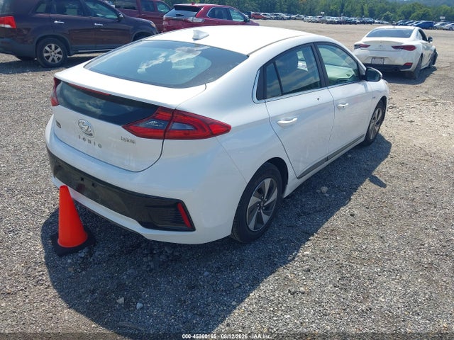 Aukcja sprzedaży 2019 Hyundai Ioniq Hybrid Sel, vin: KMHC75LCXKU118608, numer aukcji: 45860165