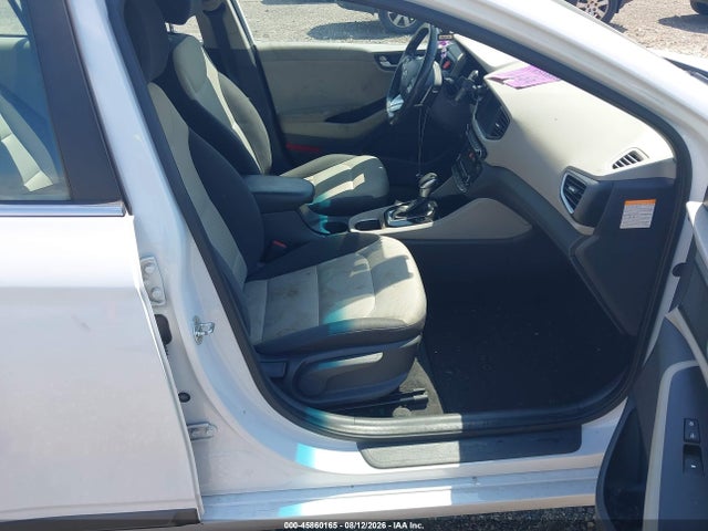 Aukcja sprzedaży 2019 Hyundai Ioniq Hybrid Sel, vin: KMHC75LCXKU118608, numer aukcji: 45860165