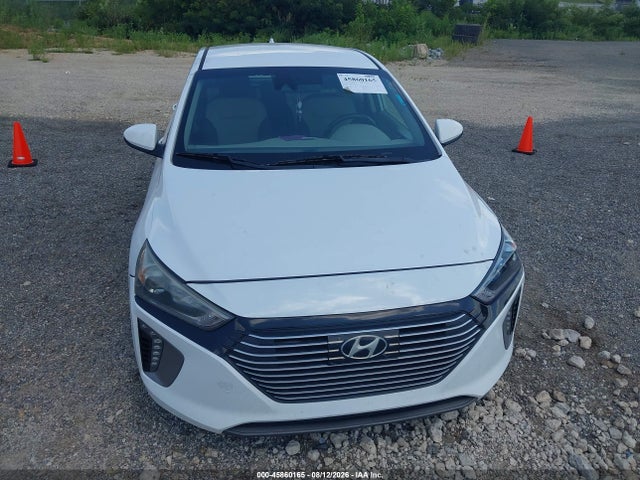 Aukcja sprzedaży 2019 Hyundai Ioniq Hybrid Sel, vin: KMHC75LCXKU118608, numer aukcji: 45860165
