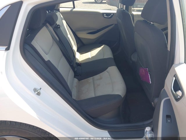 Aukcja sprzedaży 2019 Hyundai Ioniq Hybrid Sel, vin: KMHC75LCXKU118608, numer aukcji: 45860165