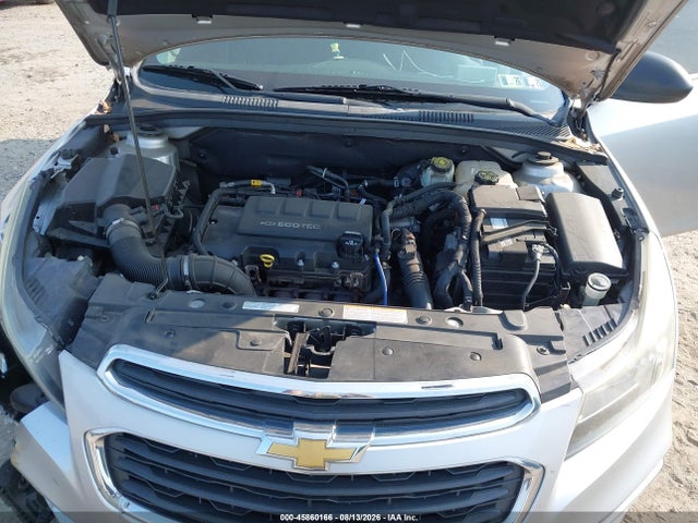 Продаж на аукціоні авто 2015 Chevrolet Cruze 1lt Auto, vin: 1G1PC5SB0F7216988, номер лоту: 45860166