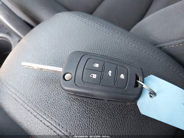 Продаж на аукціоні авто 2015 Chevrolet Cruze 1lt Auto, vin: 1G1PC5SB0F7216988, номер лоту: 45860166