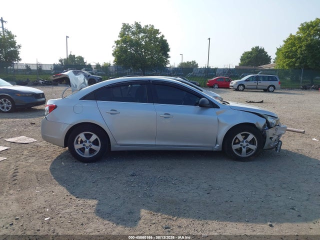 Продаж на аукціоні авто 2015 Chevrolet Cruze 1lt Auto, vin: 1G1PC5SB0F7216988, номер лоту: 45860166