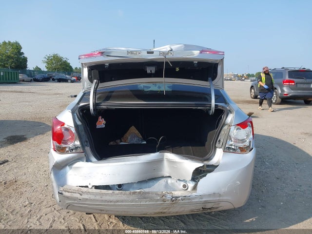 Продаж на аукціоні авто 2015 Chevrolet Cruze 1lt Auto, vin: 1G1PC5SB0F7216988, номер лоту: 45860166