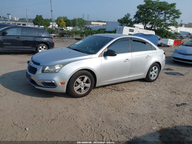 Продаж на аукціоні авто 2015 Chevrolet Cruze 1lt Auto, vin: 1G1PC5SB0F7216988, номер лоту: 45860166