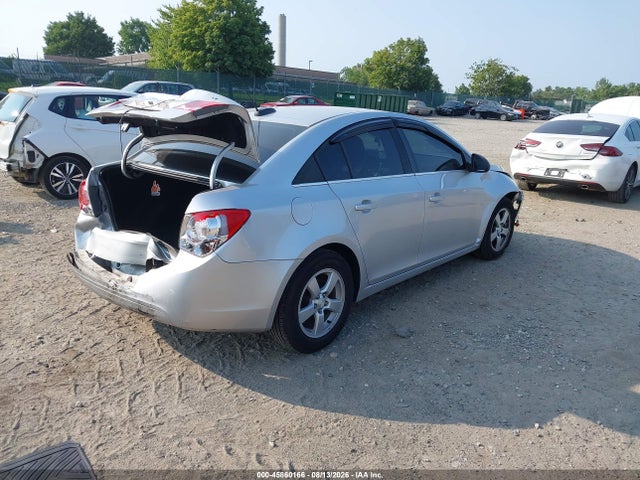 Продаж на аукціоні авто 2015 Chevrolet Cruze 1lt Auto, vin: 1G1PC5SB0F7216988, номер лоту: 45860166