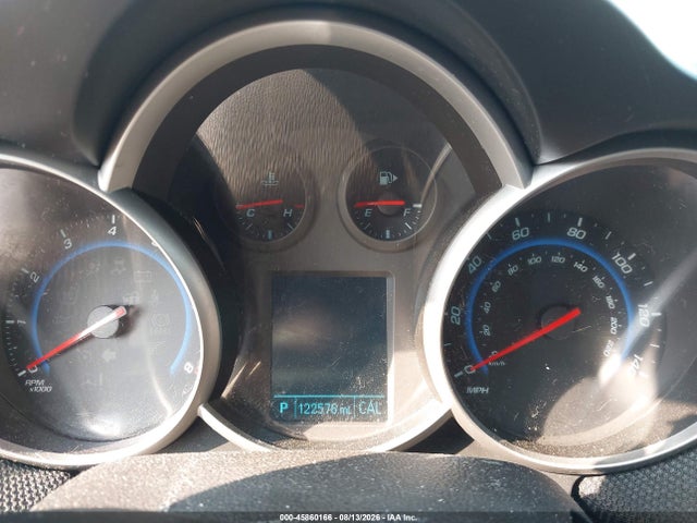 Продаж на аукціоні авто 2015 Chevrolet Cruze 1lt Auto, vin: 1G1PC5SB0F7216988, номер лоту: 45860166