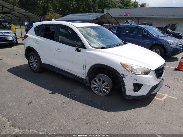 Aukcja sprzedaży 2014 Mazda Cx-5 Touring, vin: JM3KE4CY7E0340683, numer aukcji: 45860169
