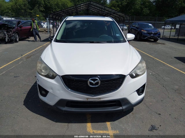 Aukcja sprzedaży 2014 Mazda Cx-5 Touring, vin: JM3KE4CY7E0340683, numer aukcji: 45860169