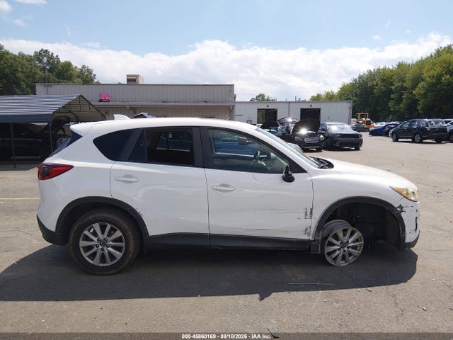 Aukcja sprzedaży 2014 Mazda Cx-5 Touring, vin: JM3KE4CY7E0340683, numer aukcji: 45860169