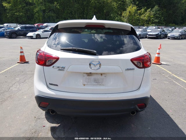 Aukcja sprzedaży 2014 Mazda Cx-5 Touring, vin: JM3KE4CY7E0340683, numer aukcji: 45860169