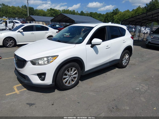 Aukcja sprzedaży 2014 Mazda Cx-5 Touring, vin: JM3KE4CY7E0340683, numer aukcji: 45860169