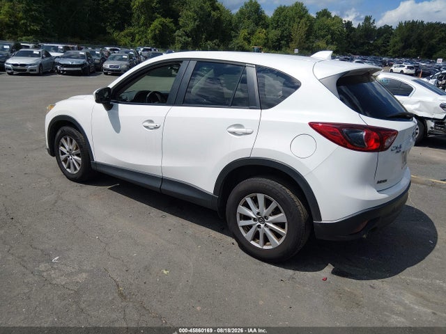 Aukcja sprzedaży 2014 Mazda Cx-5 Touring, vin: JM3KE4CY7E0340683, numer aukcji: 45860169