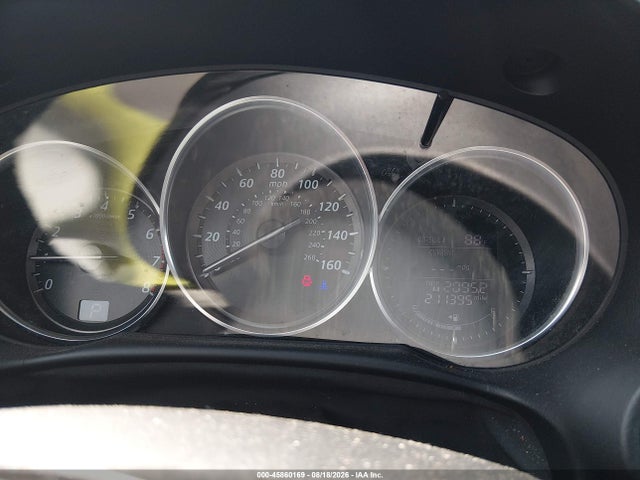Aukcja sprzedaży 2014 Mazda Cx-5 Touring, vin: JM3KE4CY7E0340683, numer aukcji: 45860169
