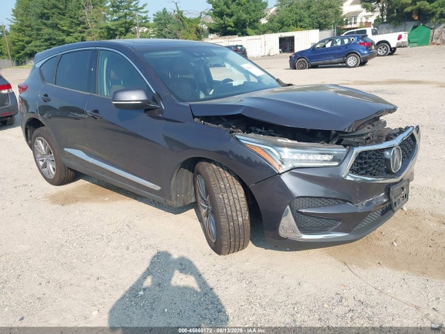 Продаж на аукціоні авто 2020 Acura Rdx Technology Package, vin: 5J8TC2H53LL008842, номер лоту: 45860172