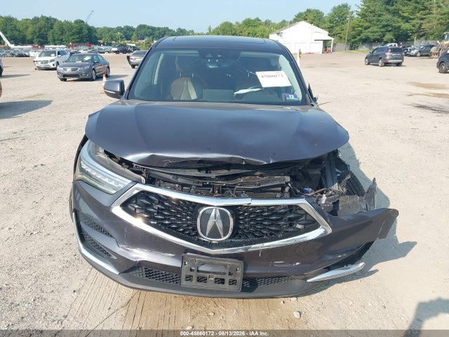 Продаж на аукціоні авто 2020 Acura Rdx Technology Package, vin: 5J8TC2H53LL008842, номер лоту: 45860172