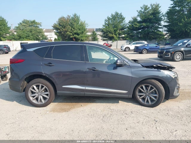 Продаж на аукціоні авто 2020 Acura Rdx Technology Package, vin: 5J8TC2H53LL008842, номер лоту: 45860172