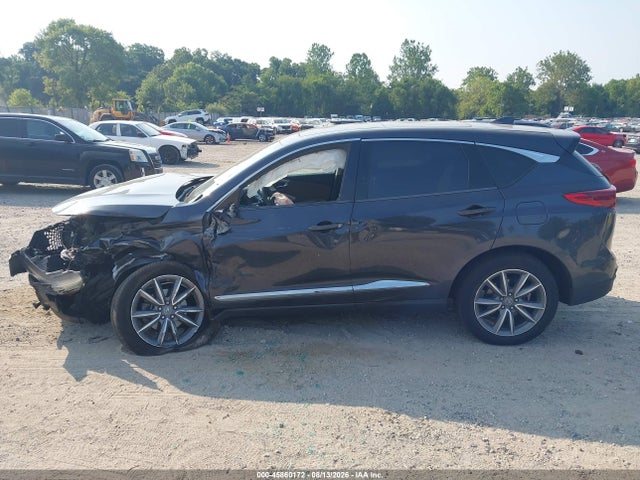 Продаж на аукціоні авто 2020 Acura Rdx Technology Package, vin: 5J8TC2H53LL008842, номер лоту: 45860172