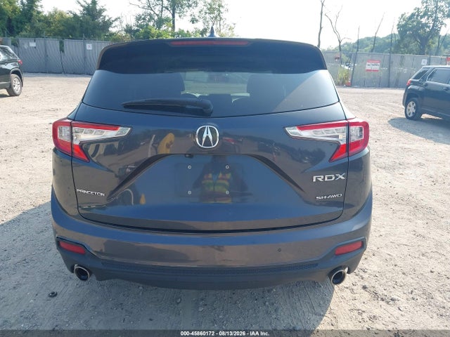 Продаж на аукціоні авто 2020 Acura Rdx Technology Package, vin: 5J8TC2H53LL008842, номер лоту: 45860172