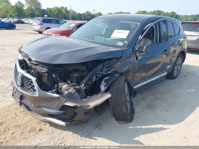 Продаж на аукціоні авто 2020 Acura Rdx Technology Package, vin: 5J8TC2H53LL008842, номер лоту: 45860172
