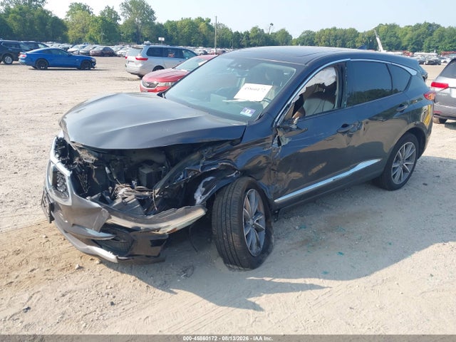 Продаж на аукціоні авто 2020 Acura Rdx Technology Package, vin: 5J8TC2H53LL008842, номер лоту: 45860172
