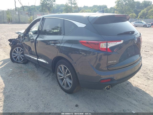 Продаж на аукціоні авто 2020 Acura Rdx Technology Package, vin: 5J8TC2H53LL008842, номер лоту: 45860172