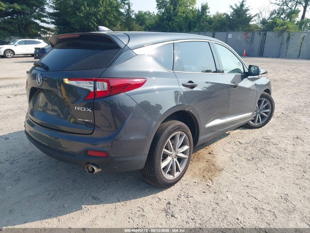 Продаж на аукціоні авто 2020 Acura Rdx Technology Package, vin: 5J8TC2H53LL008842, номер лоту: 45860172