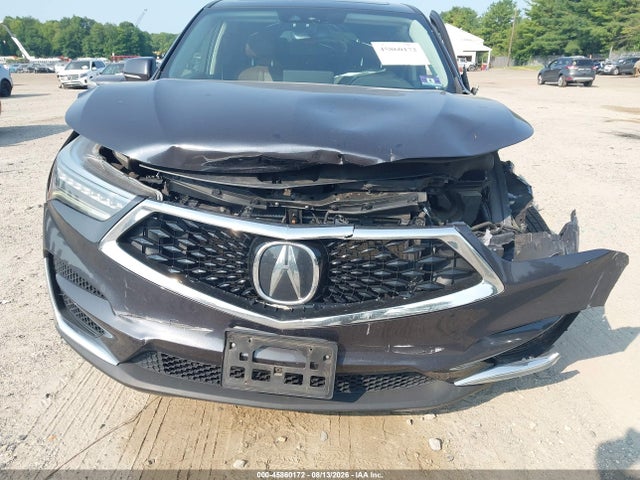 Продаж на аукціоні авто 2020 Acura Rdx Technology Package, vin: 5J8TC2H53LL008842, номер лоту: 45860172