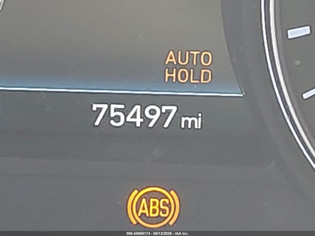 Aukcja sprzedaży 2019 Genesis G70 2.0t Advanced, vin: KMTG34LA7KU023158, numer aukcji: 45860174
