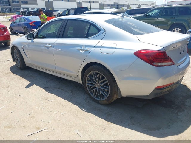 Aukcja sprzedaży 2019 Genesis G70 2.0t Advanced, vin: KMTG34LA7KU023158, numer aukcji: 45860174