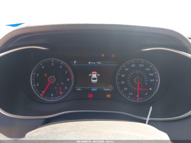 Aukcja sprzedaży 2019 Genesis G70 2.0t Advanced, vin: KMTG34LA7KU023158, numer aukcji: 45860174