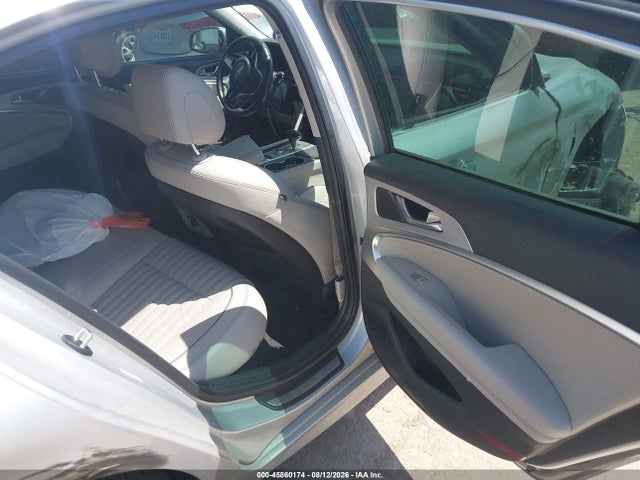 Aukcja sprzedaży 2019 Genesis G70 2.0t Advanced, vin: KMTG34LA7KU023158, numer aukcji: 45860174