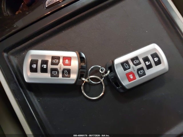 Aukcja sprzedaży 2018 Toyota Sienna Xle 7 Passenger, vin: 5TDDZ3DC1JS209503, numer aukcji: 45860178