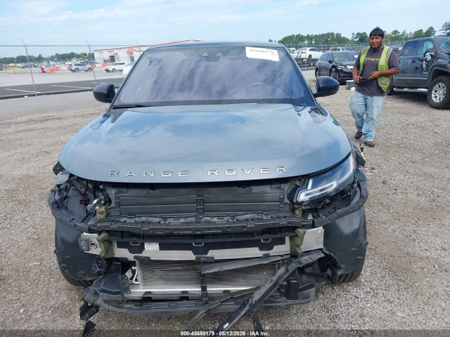 Aukcja sprzedaży 2020 Land Rover Range Rover Evoque First Edition, vin: SALZL2FX9LH049839, numer aukcji: 45860179