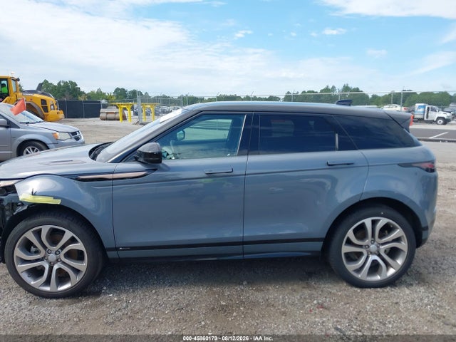Aukcja sprzedaży 2020 Land Rover Range Rover Evoque First Edition, vin: SALZL2FX9LH049839, numer aukcji: 45860179